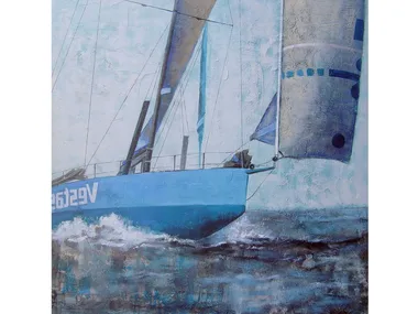 Velero - Canvas Painting _ NOVOCUADRO ART COMPANY